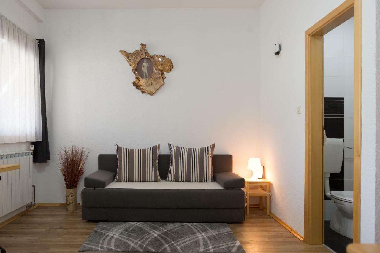 Studio Apartments Plitvice Lacus Кореница Екстер'єр фото
