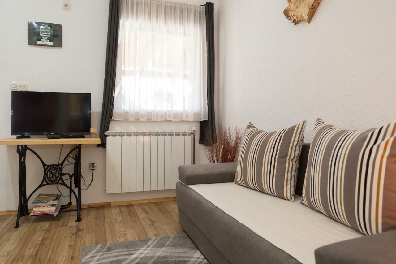Studio Apartments Plitvice Lacus Кореница Екстер'єр фото