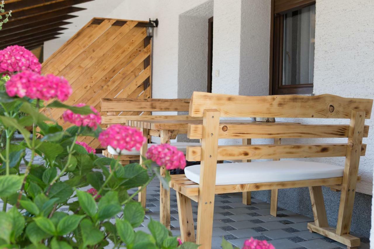 Studio Apartments Plitvice Lacus Кореница Екстер'єр фото