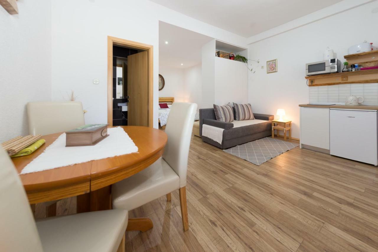 Studio Apartments Plitvice Lacus Кореница Екстер'єр фото