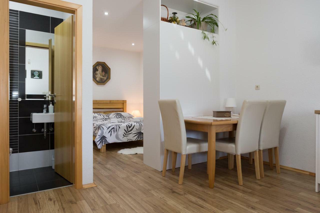 Studio Apartments Plitvice Lacus Кореница Екстер'єр фото