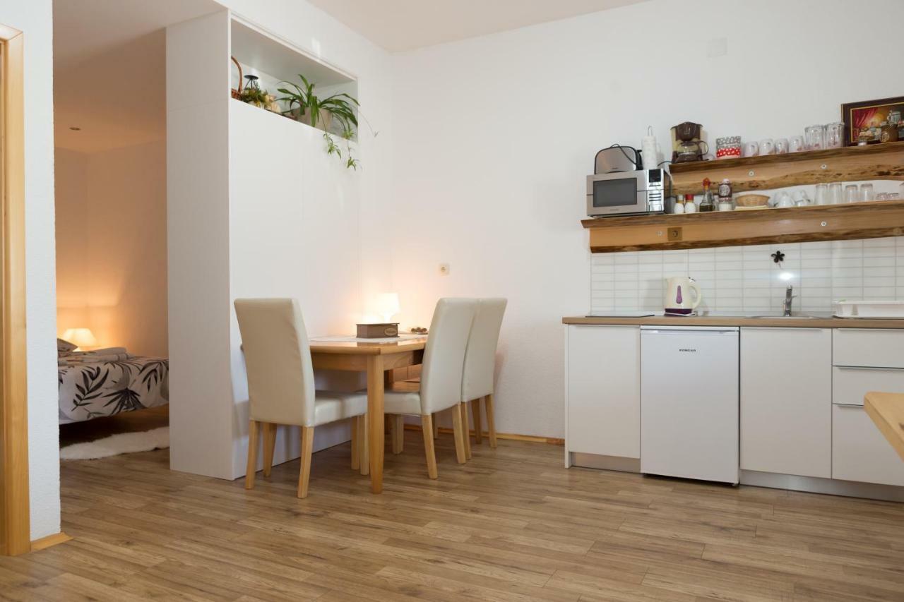 Studio Apartments Plitvice Lacus Кореница Екстер'єр фото