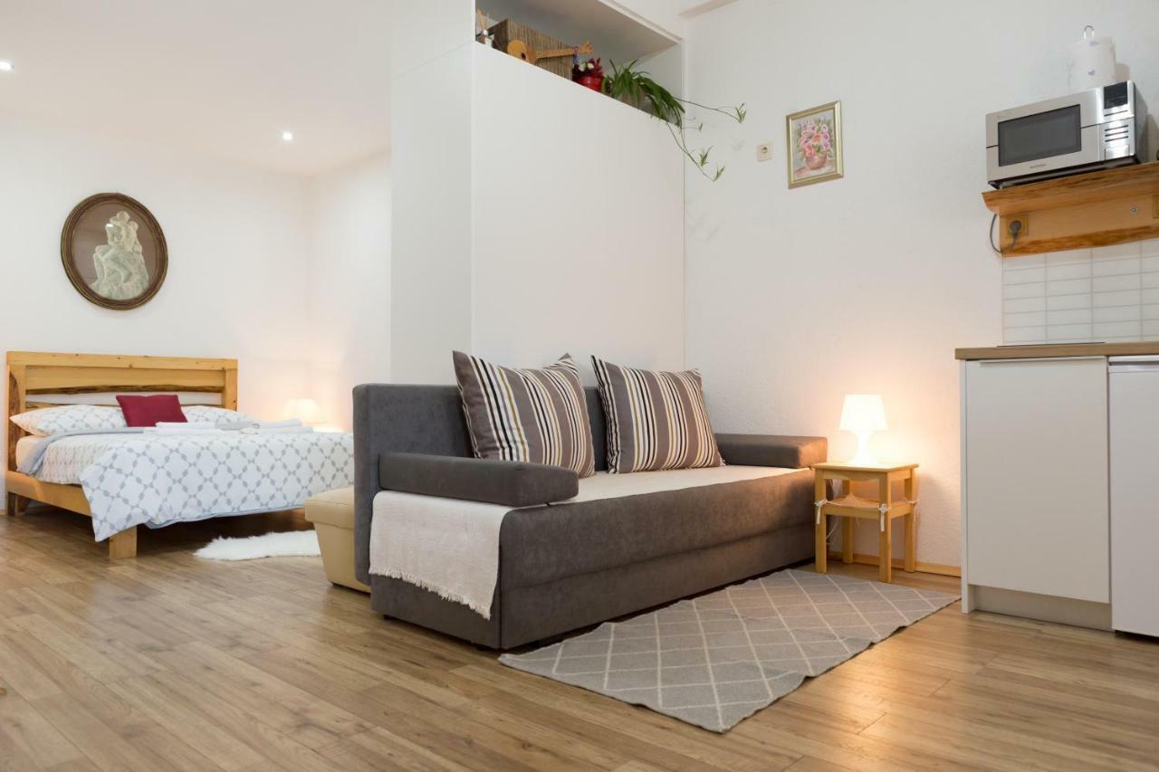 Studio Apartments Plitvice Lacus Кореница Екстер'єр фото