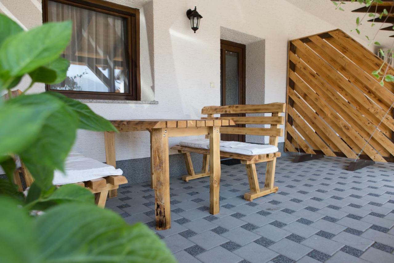 Studio Apartments Plitvice Lacus Кореница Екстер'єр фото