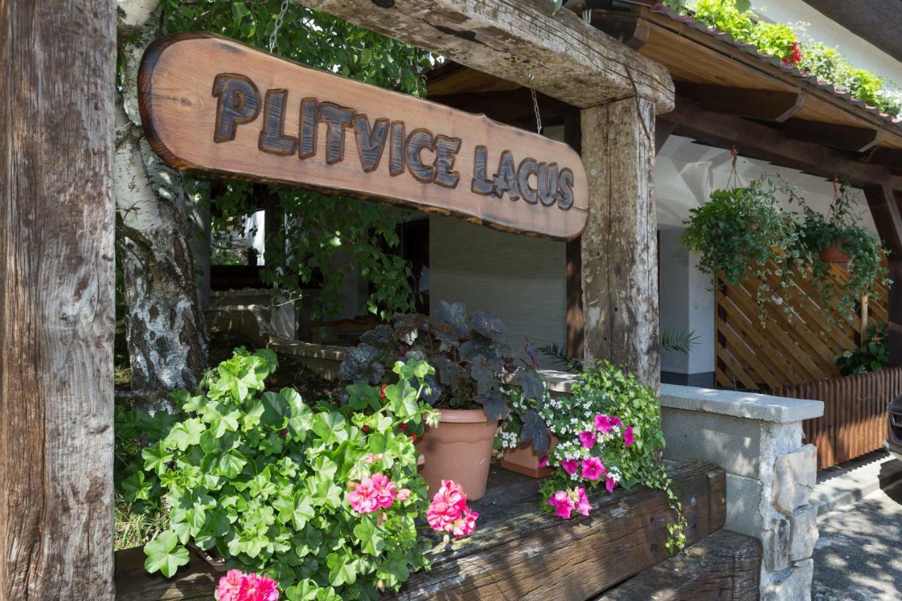 Studio Apartments Plitvice Lacus Кореница Екстер'єр фото
