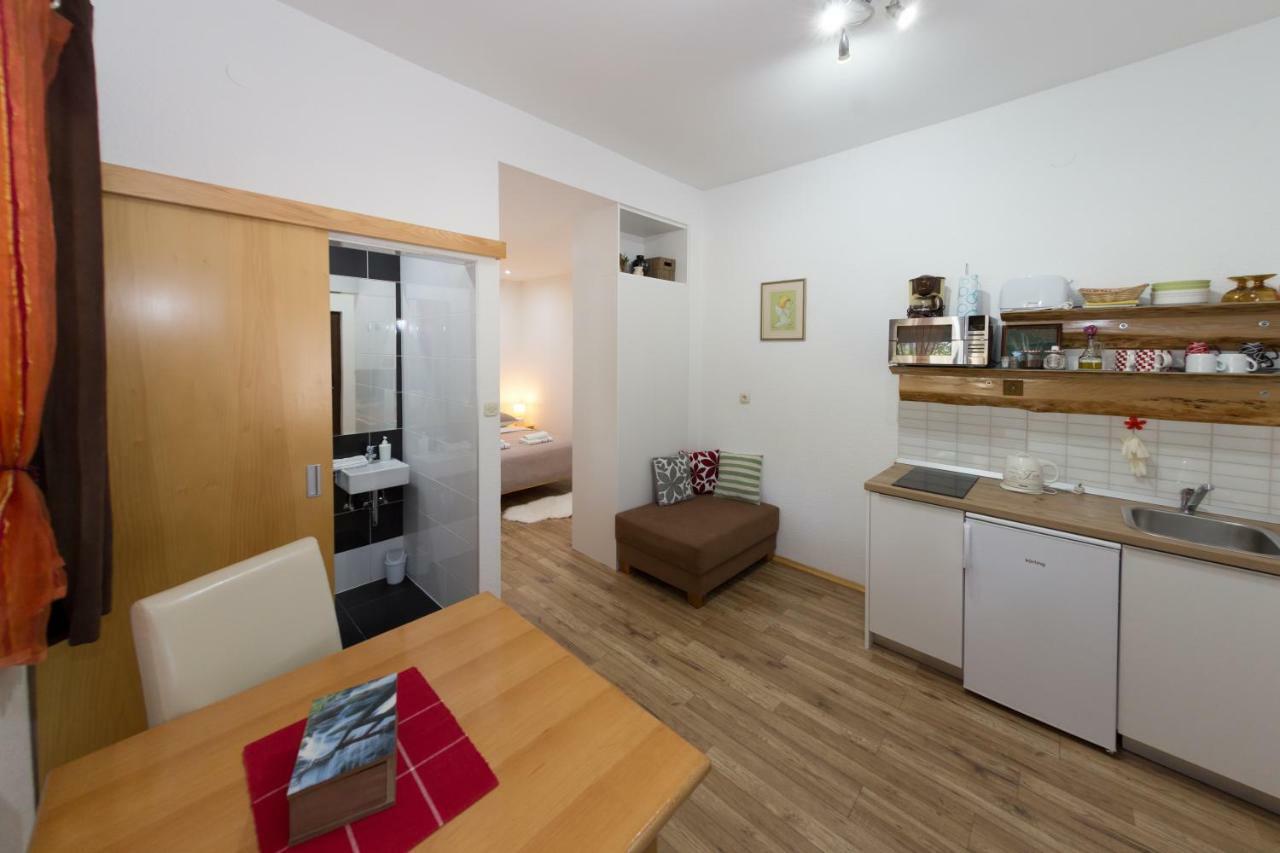 Studio Apartments Plitvice Lacus Кореница Екстер'єр фото