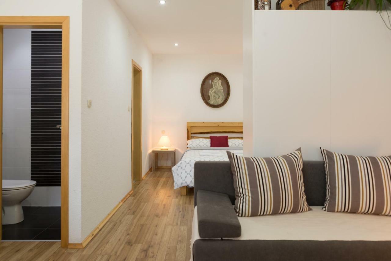 Studio Apartments Plitvice Lacus Кореница Екстер'єр фото
