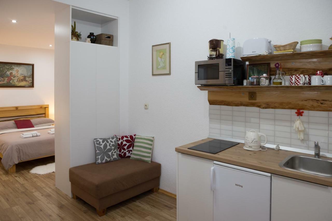 Studio Apartments Plitvice Lacus Кореница Екстер'єр фото