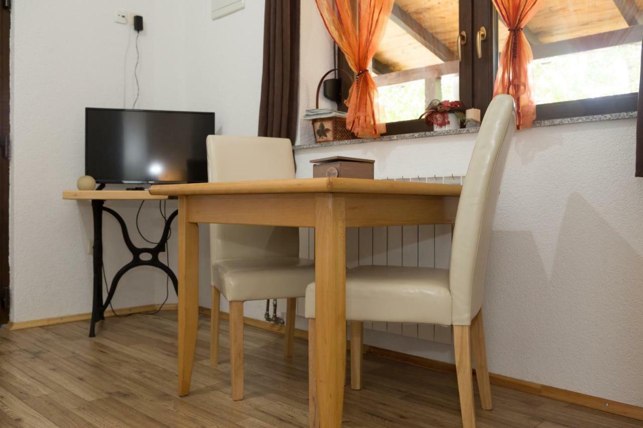 Studio Apartments Plitvice Lacus Кореница Екстер'єр фото
