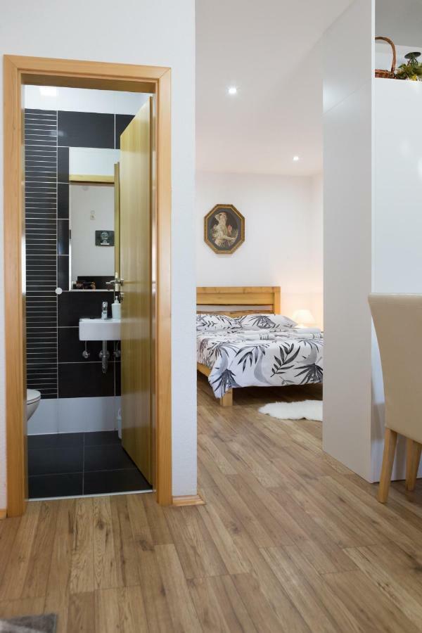 Studio Apartments Plitvice Lacus Кореница Екстер'єр фото