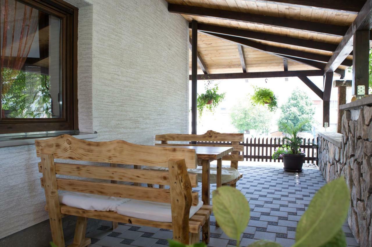 Studio Apartments Plitvice Lacus Кореница Екстер'єр фото