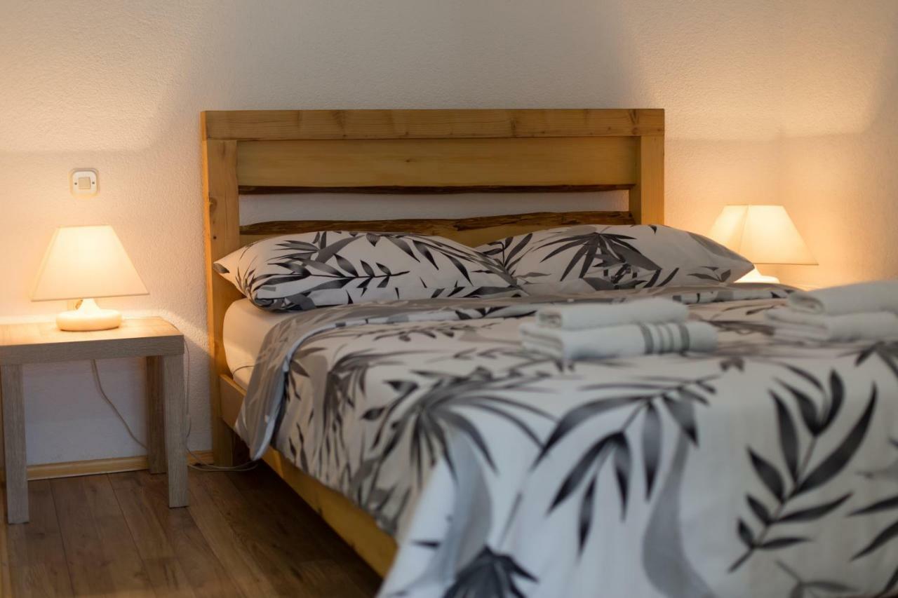 Studio Apartments Plitvice Lacus Кореница Екстер'єр фото